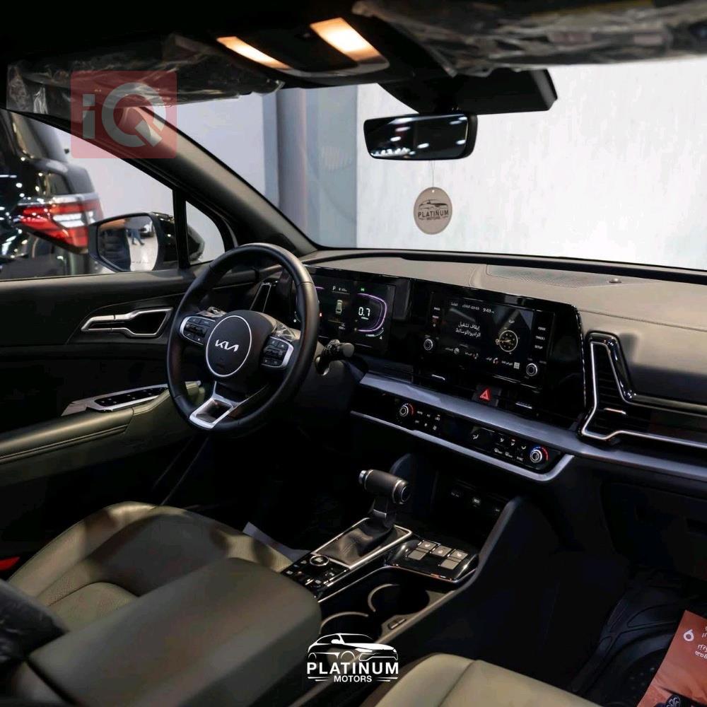 كيا سبورتاج